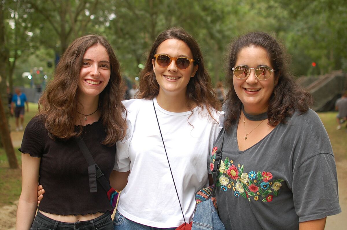 Foto 241 de la jueves 6 de julio | Bilbao BBK Live 2017